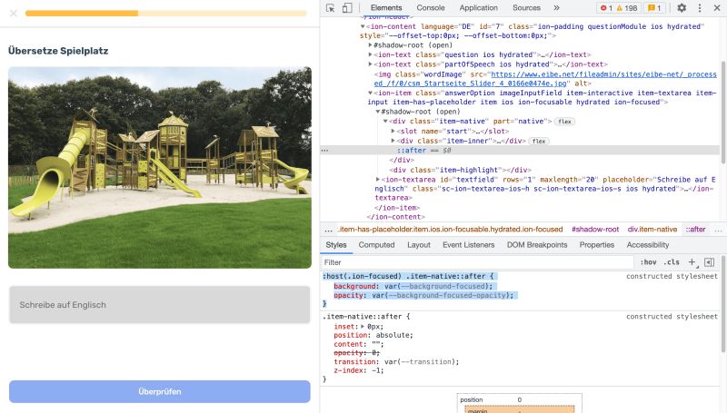 Css How To Change Input Float Name Color On Ionic Stack Overflow - Premium Nature Photo Gallery - 4K