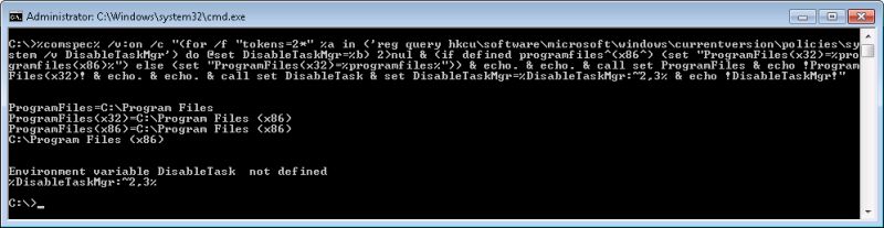Windows Batch Delayed Expansion Not Working Stack Overflow - Incredible Retina Nature Illustrations | Free Download