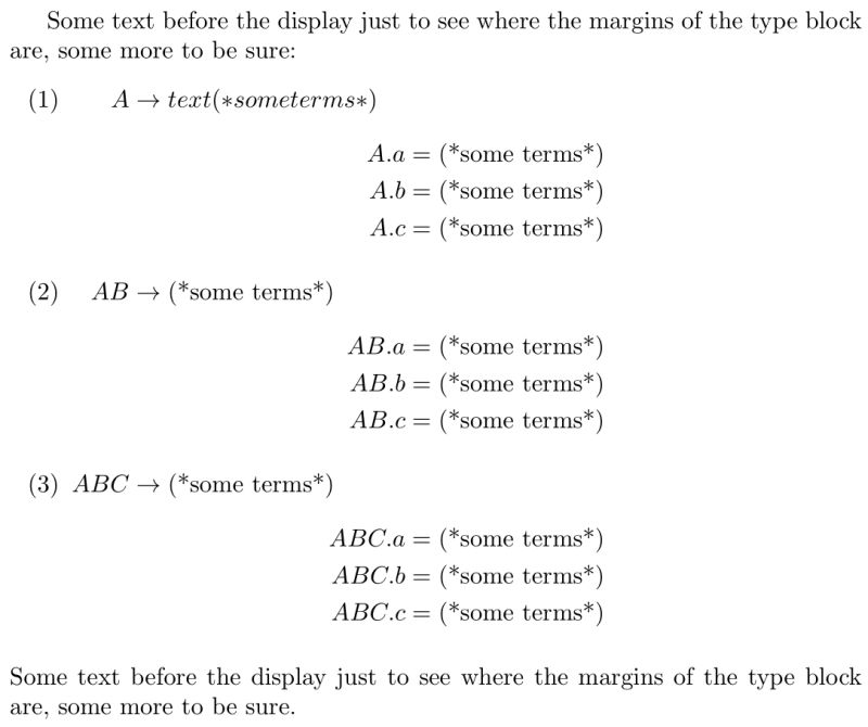Align Within Align Tex Latex Stack Exchange - Elegant High Resolution Colorful Photos | Free Download