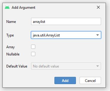 Android Pass Arraylist Between Fragments In Navigationcomponents - Download Modern Landscape Image | Ultra HD