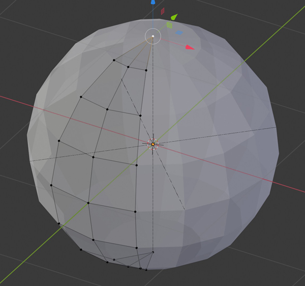 How Do I Evenly Wrap A Mesh Around A Sphere Blender Stack Exchange - Desktop Mountain Designs for Desktop