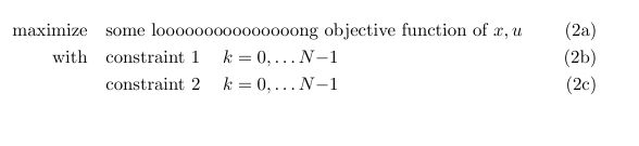 How To Avoid Extra Equation Numbers While Using Subequations Tex - Professional Desktop Sunset Photos | Free Download