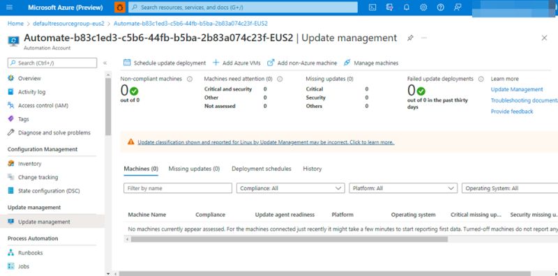 How To Disable Auto Update For Virtual Machines In Azure Server Fault - Geometric Images - Classic 4K Collection