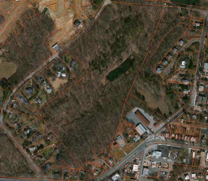 Parcel Shapefile - Premium Abstract Picture Gallery - Retina