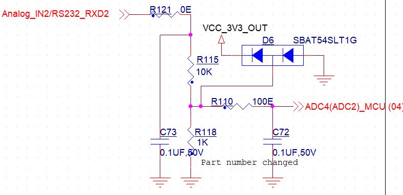 Circuit Protection For The Adc Input Electrical Engineering Stack - Download Elegant Dark Photo | Full HD