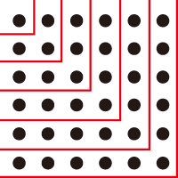Is The Difference Between Consecutive Perfect Square Numbers Always Odd - Gradient Textures - Professional 4K Collection