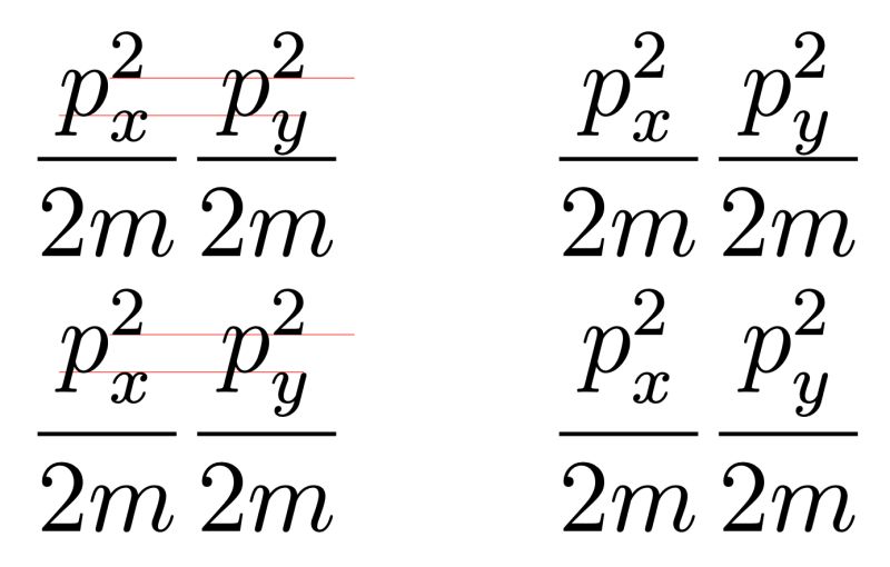 Math Mode Small Vertical Spacing Glitch Tex Latex Stack Exchange - HD Ocean Illustrations for Desktop