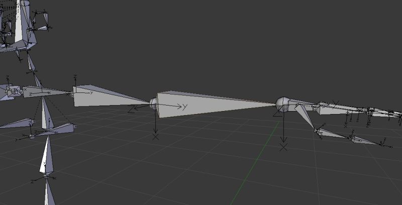 Rigify Model Detaches From Rig When Animating Blender Stack Exchange - Best Ocean Wallpapers in HD
