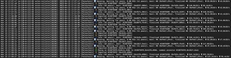 Lost Peers Due To State Cache Issue 10130 Paritytech Substrate - Abstract Textures - High Quality Full HD Collection