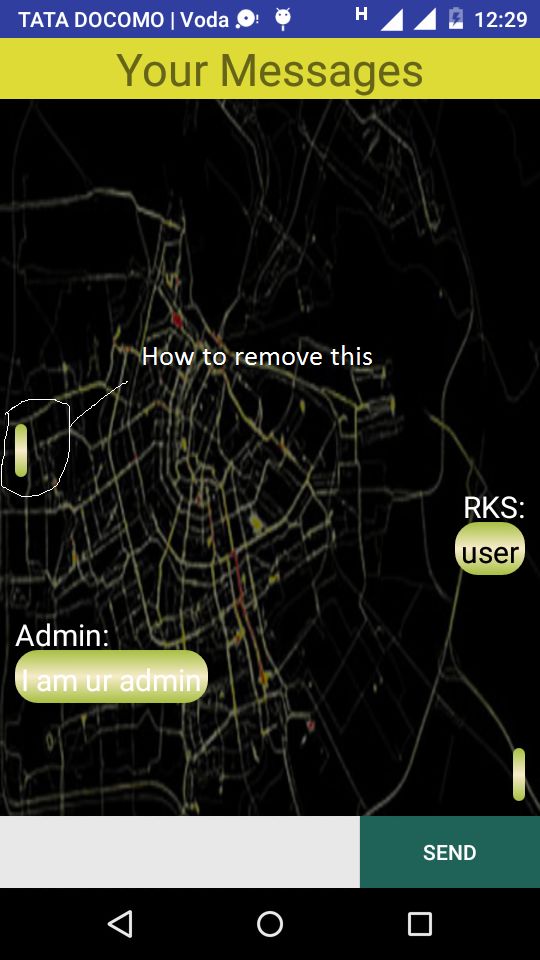 Listview How To Remove Gap Between Two Textview In Android Stack - Download Stunning Gradient Wallpaper | 8K