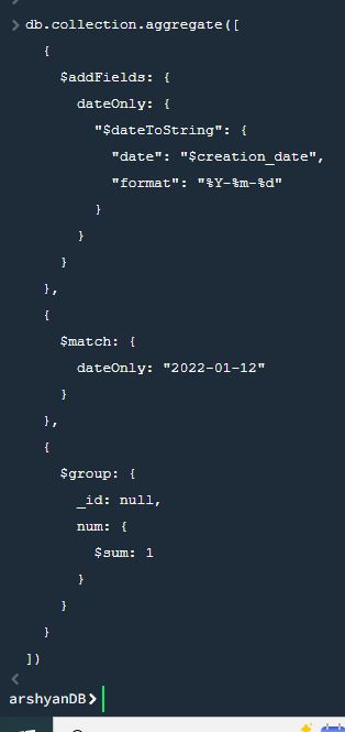 Sql How To Group By In Mongodb Compass Based On The Time Stack - Desktop Minimal Designs for Desktop