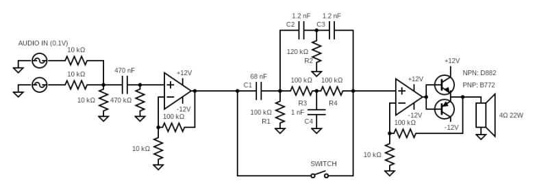 Audio Crossover Distortion Electrical Engineering Stack Exchange - Classic Full HD Colorful Images | Free Download