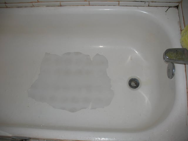 Click here for our favorite inspiring ideas. Would it make sense to peel off paint from peeling bathtub