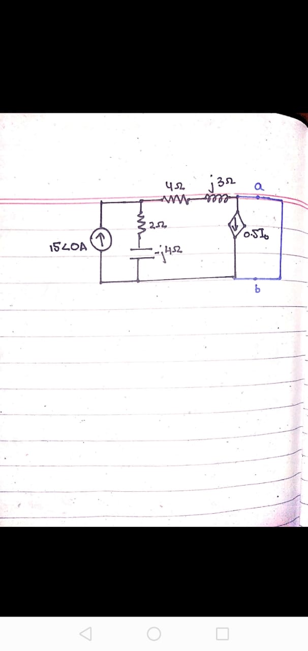 Transient Short Circuit Parallel To Current Source Electrical - Premium Colorful Art - Full HD