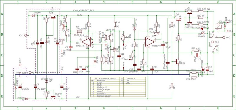 Power Supply Voltage Comparator Electrical Engineering Stack Exchange - HD Abstract Designs for Desktop