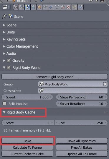 Use Rigid Body Physics With Python Blender Stack Exchange - Download Creative Mountain Art | 8K