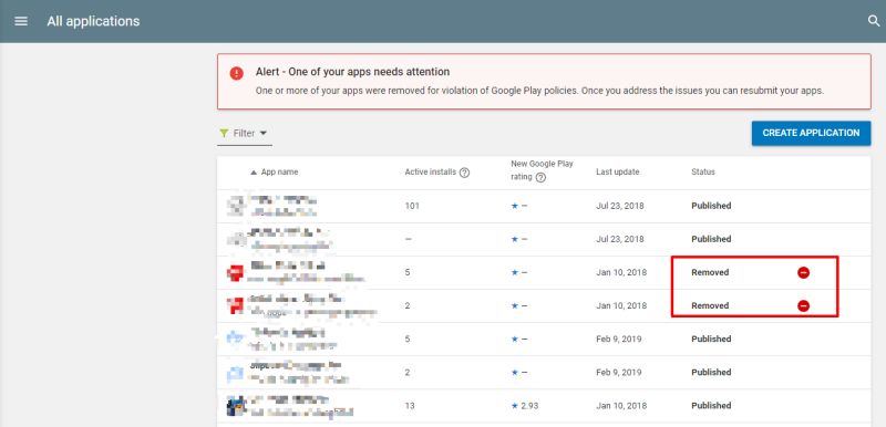 Google Play How To Remove Application From App Listings On Android - High Resolution Sunset Photos for Desktop