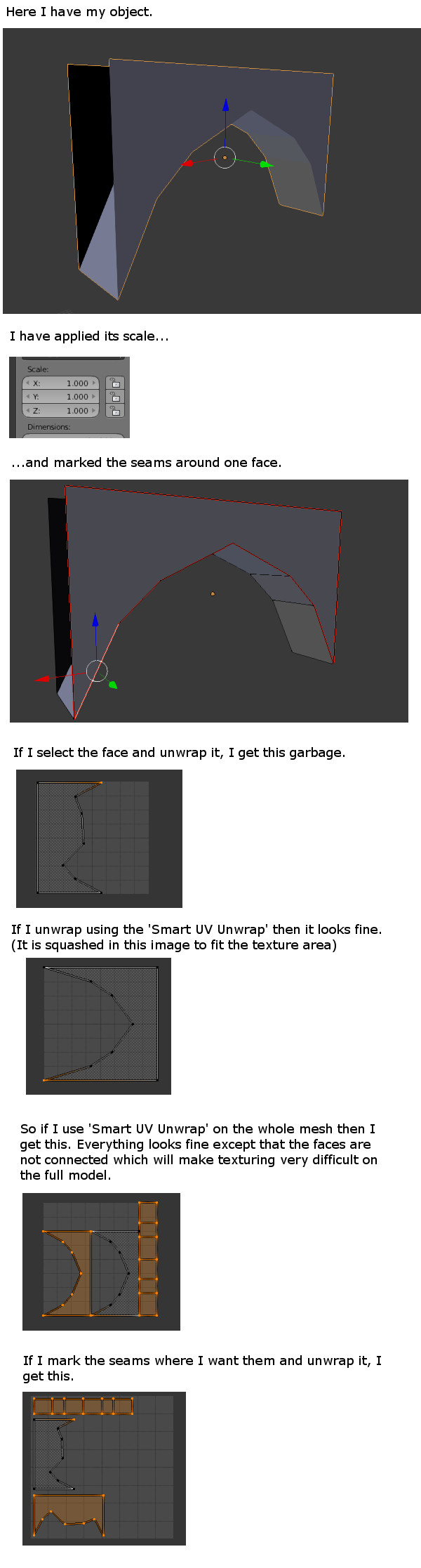 Why Does My Image Appear Flipped Vertically After Uv Unwrap R Blender - Sunset Background Collection - Mobile Quality
