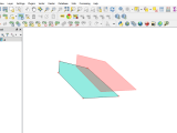 Can T Move Polygons In Qgis Geographic Information Systems Stack Exchange