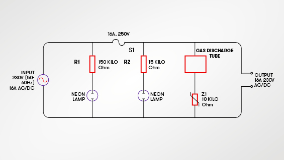Microcontroller How Does This Surge Protection Work Electrical - HD Landscape Patterns for Desktop