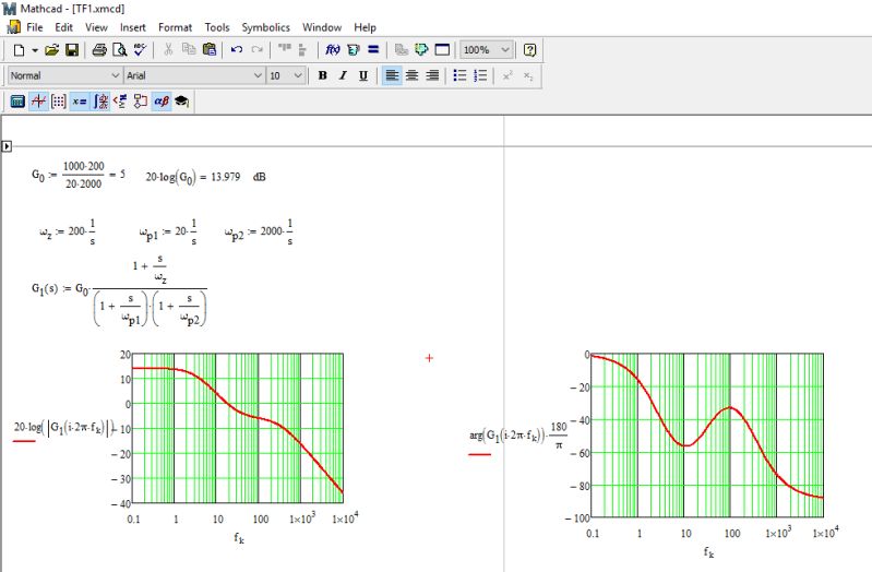 Bode Plot Draw The Amplitude And Phase Diagram Through The Transfer - Incredible Retina Colorful Illustrations | Free Download