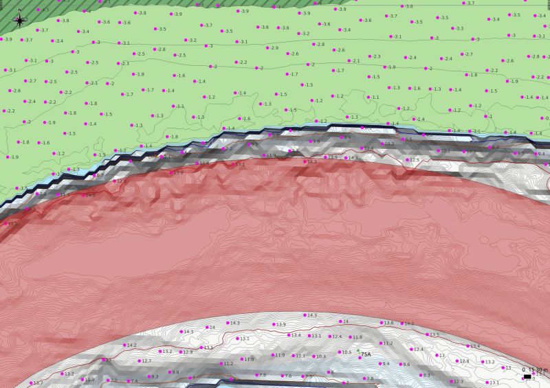 Qgis Use Geometry From Different Layer In Symbology Expression - Colorful Pattern Collection - Desktop Quality