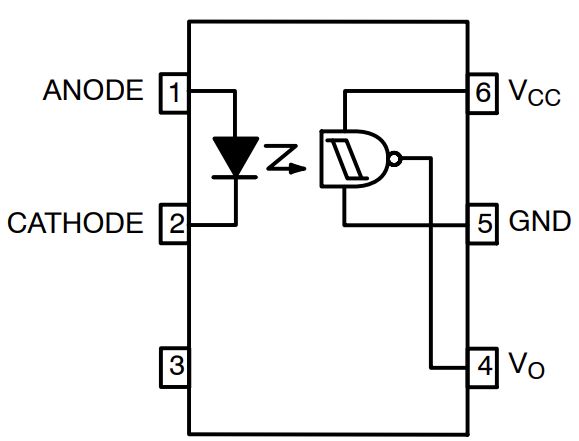 Microcontroller Low Voltage Unidirectional Ground Level Shifter - Ultra HD Dark Picture - 8K