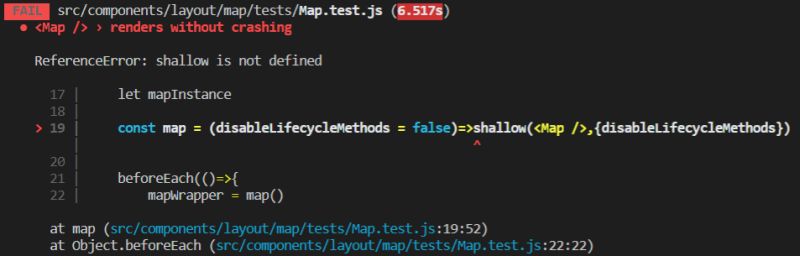 Reactjs Typeerror Mapboxgl Default Map Is Not A Constructor Stack - Light Pictures - High Quality Ultra HD Collection
