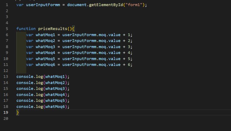Javascript Why Can T I Initialize A Global Variable From Another - Best Dark Images in Full HD