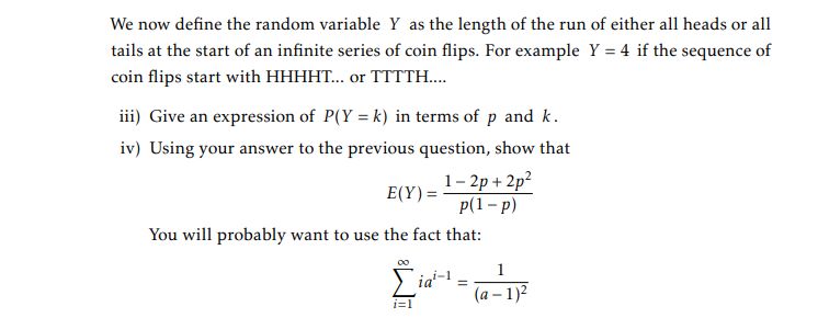 Probability Expected Value Formula Mathematics Stack Exchange - Best Space Designs in Desktop