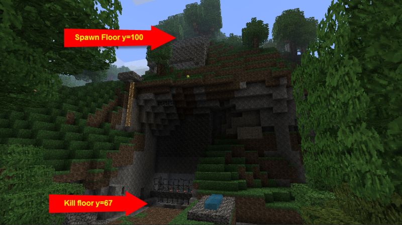 Why Won T Mobs Spawn Minecraft - Abstract Texture Collection - Retina Quality