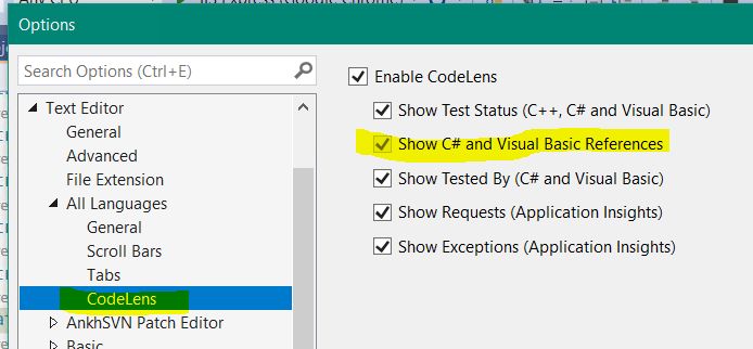 Remove Reference Counts In Vs Code Hide Codelens In Visual Studio - Download Elegant Colorful Wallpaper | High Resolution