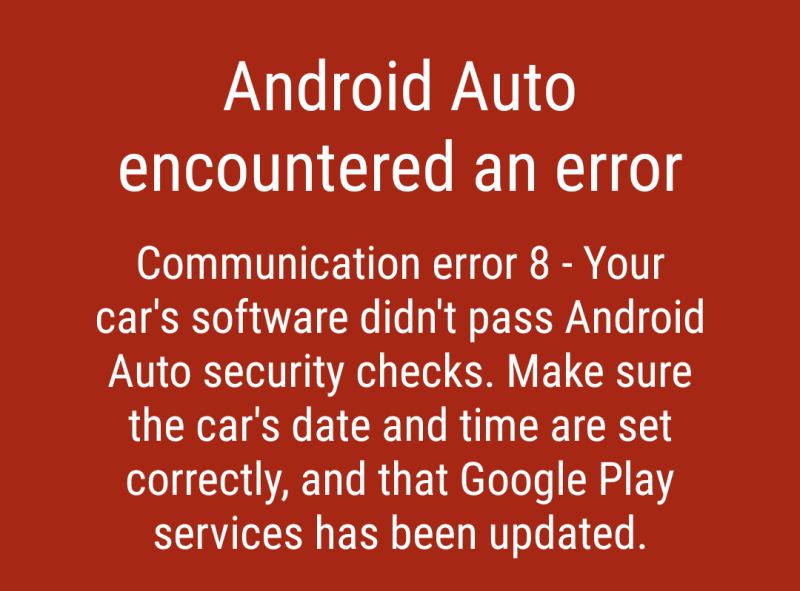Google Dhu Is A Full Functioning Android Auto Emulator For Developers - 8K City Backgrounds for Desktop