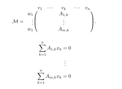 Formatting Help Needed For Math Problem Set In Latex Tex Latex - Gorgeous Abstract Texture - 4K