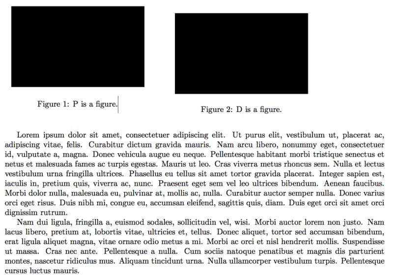 Floats Subfloat Caption Left Aligned Tex Latex Stack Exchange - Premium Geometric Texture Gallery - Desktop