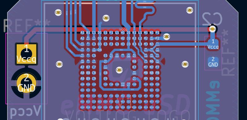 Fpga Mmc Emmc Boot Sequence Electrical Engineering Stack Exchange - Retina Dark Patterns for Desktop