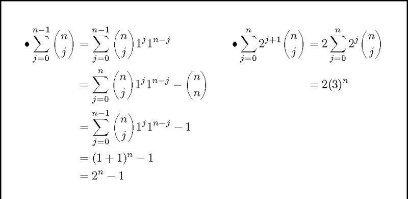 Putting Side Notes And Cross Referencing Equations Within Align - Desktop Nature Wallpapers for Desktop