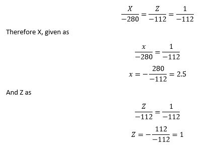 Matrices Solving Equations Using 3x3 Determinants Mathematics Stack - Download Stunning Abstract Pattern | Full HD