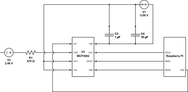 Operational Amplifier Incorrect Voltage Readings Through Adc Electrical Engineering Stack - Modern 8K Mountain Backgrounds | Free Download