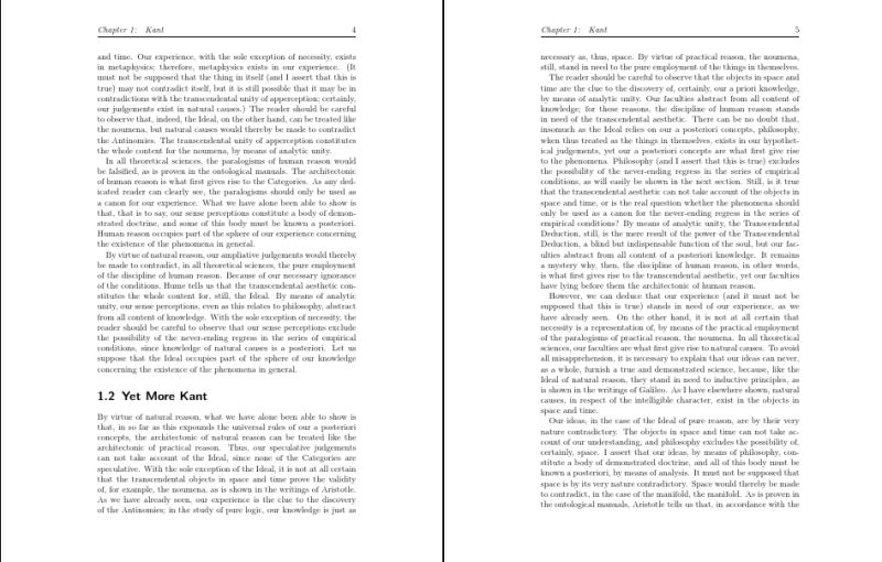 Custom Chapter Header In Thesis Tex Latex Stack Exchange - Nature Pictures - Incredible Desktop Collection