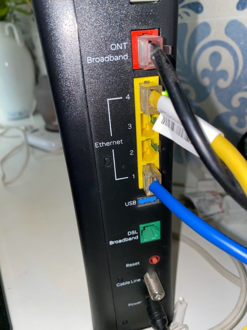 Ethernet What Could Be Causing The Issue Between My Patch Panel - Best City Images in HD