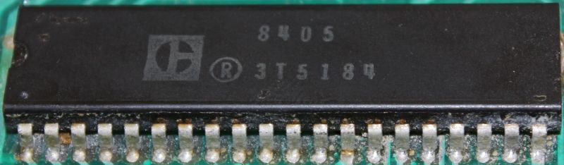 Integrated Circuit Help Identify Old Chip Electrical Engineering - Space Photos - Perfect 4K Collection