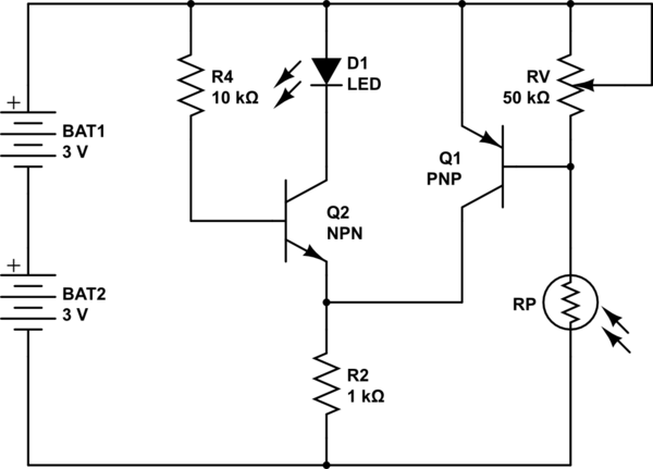 S8050 D331 Base Resistor Calculation Electrical