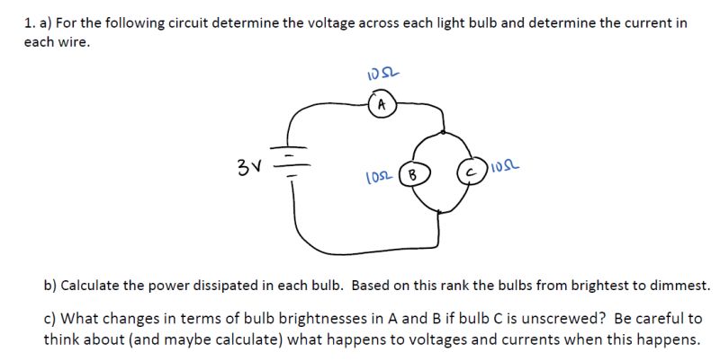 Homework And Exercises Voltage Drop In Series Physics Stack Exchange - Perfect Nature Picture - 8K