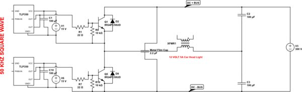 Stepup Transformer Circuitlab - Premium Mountain Pattern Gallery - Ultra HD