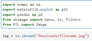 Scikit Image How Python Brings Functions Into Scope Stack Overflow - Ultra HD 4K Space Backgrounds | Free Download