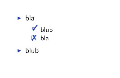 Lists Checklist In Beamer Using Enumitem Package Tex Latex Stack - Perfect Dark Picture - Full HD