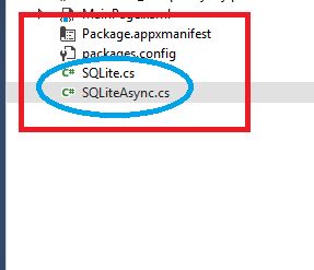 C Using Sqlite In Winrt Vb Net Stack Overflow - Best City Images in 4K