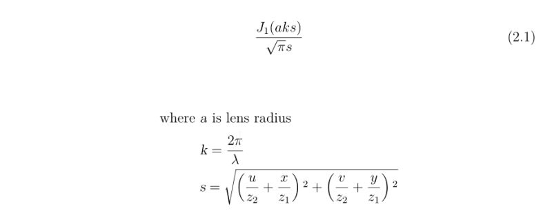 Spacing Equations And Defining Equation Variables Tex Latex Stack - 8K Vintage Arts for Desktop