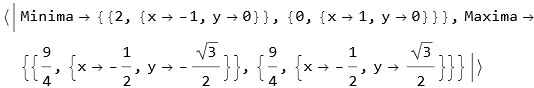 Mathematical Optimization Finding Local Minima Exactly Mathematica Stack Exchange - Best Colorful Illustrations in Ultra HD